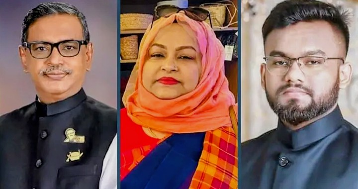 কাদের মির্জা ও পরিবারের বিরুদ্ধে দুদকের তিন মামলা